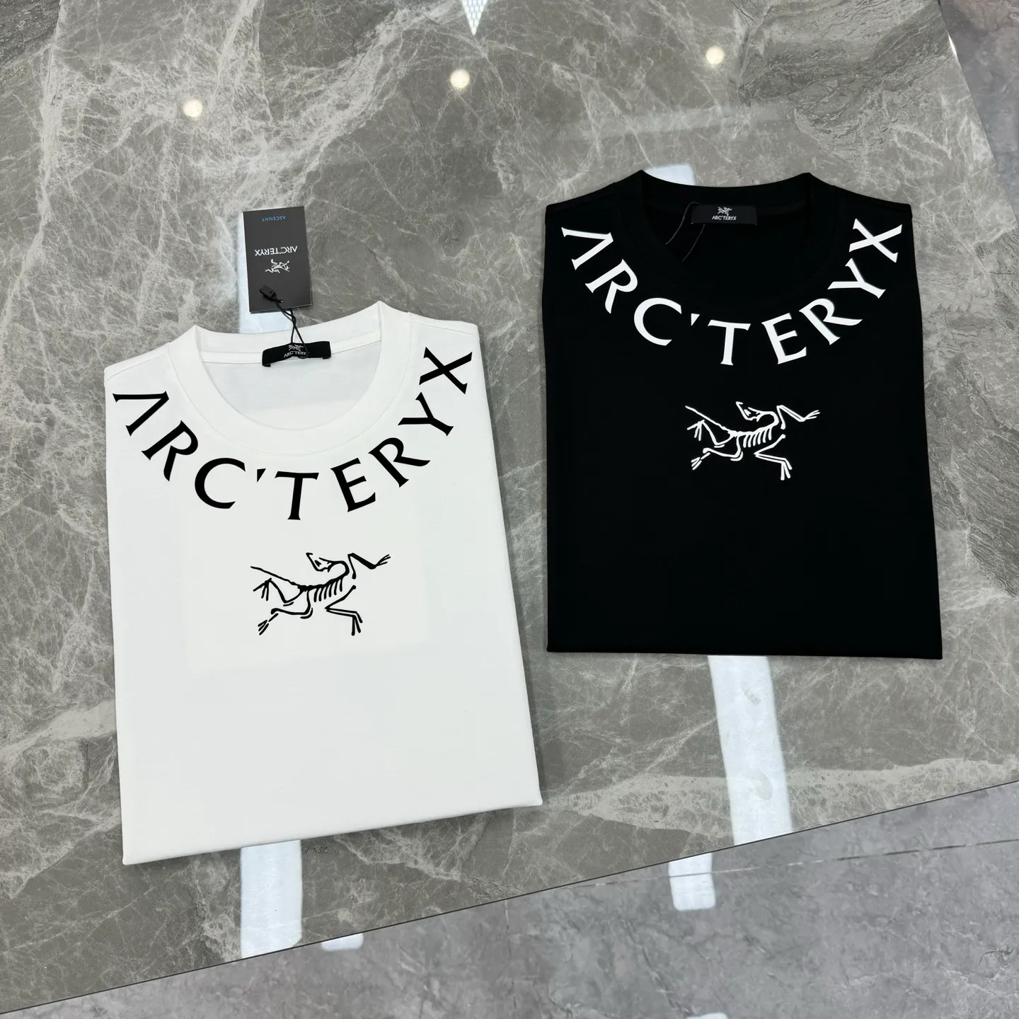 ⚜️ ARC'TERY* - 25s g ， ， ！ . . ， ！ ：Black.White.Sizes：s-xxl